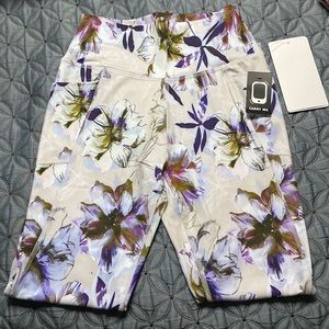Gottex light flower Leggings